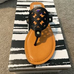 Summer sandals